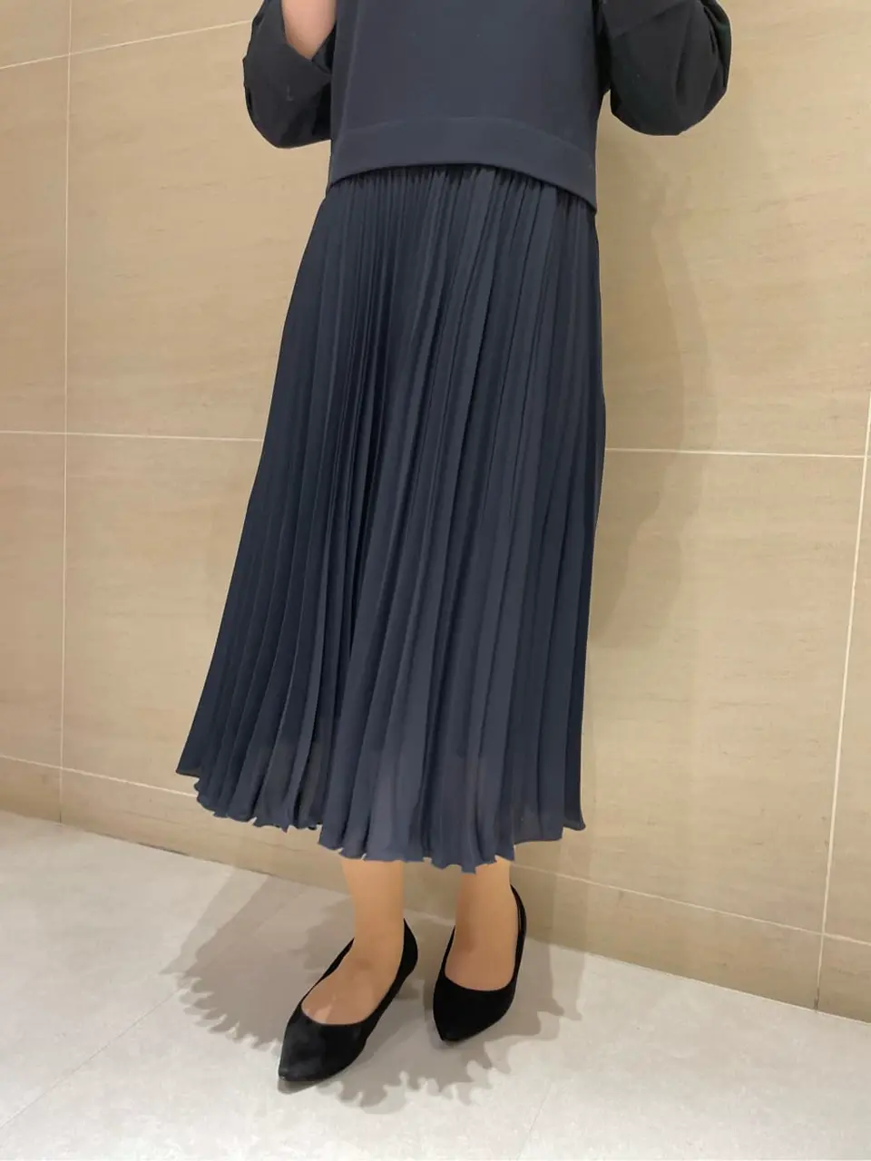 組曲 L 時本 コーディネート画像