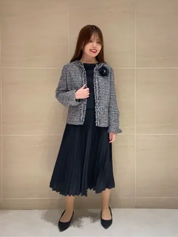 組曲 L 時本 コーディネート画像