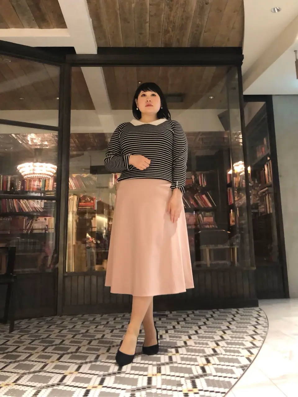  後藤 コーディネート画像