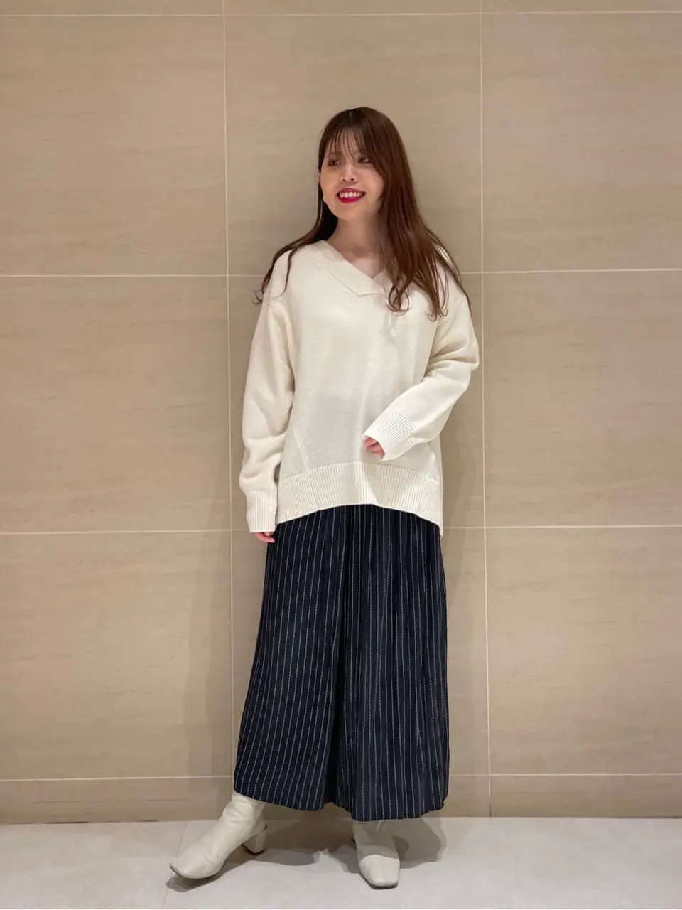  時本 コーディネート画像