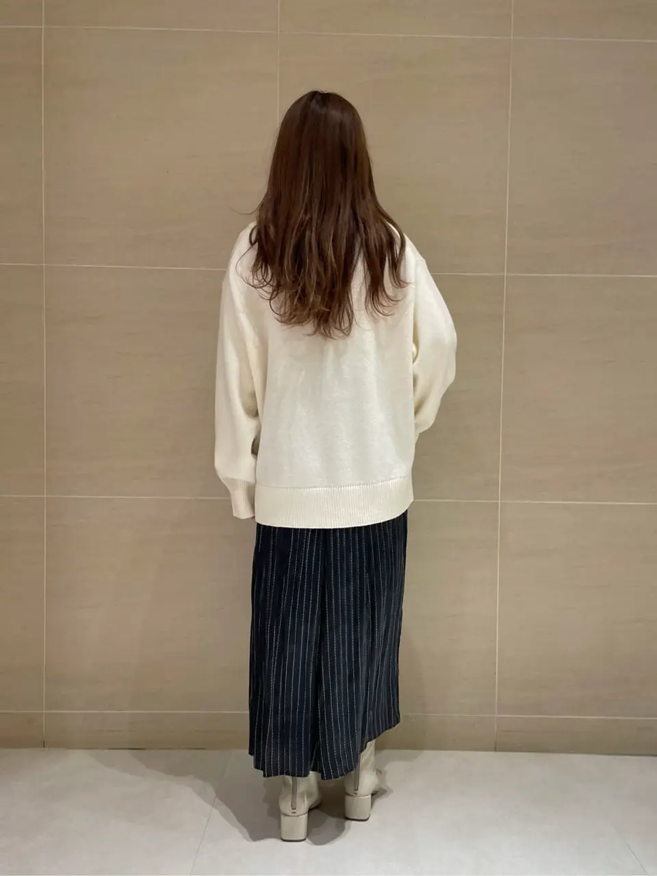 組曲 L 時本 コーディネート画像