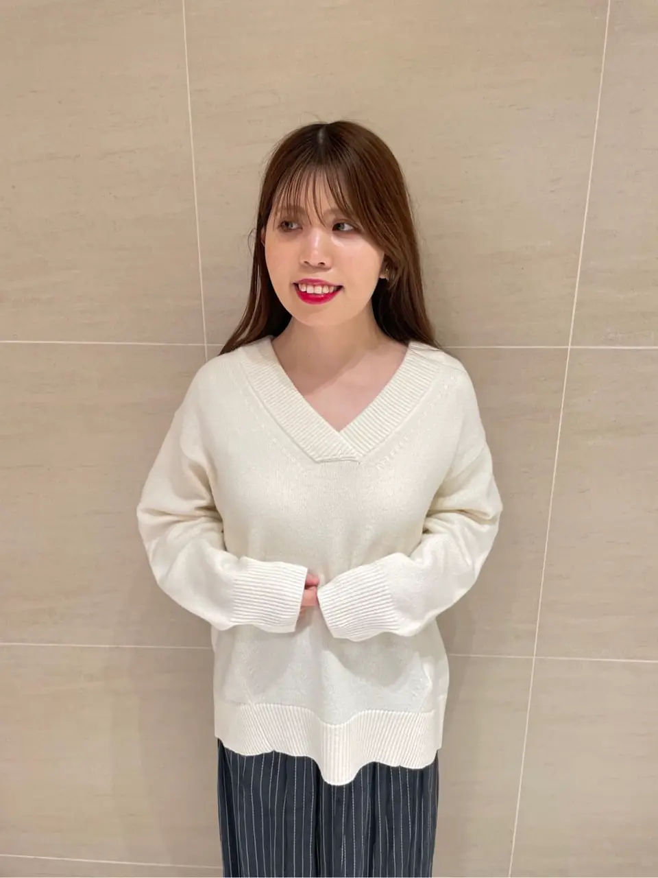 組曲 L 時本 コーディネート画像