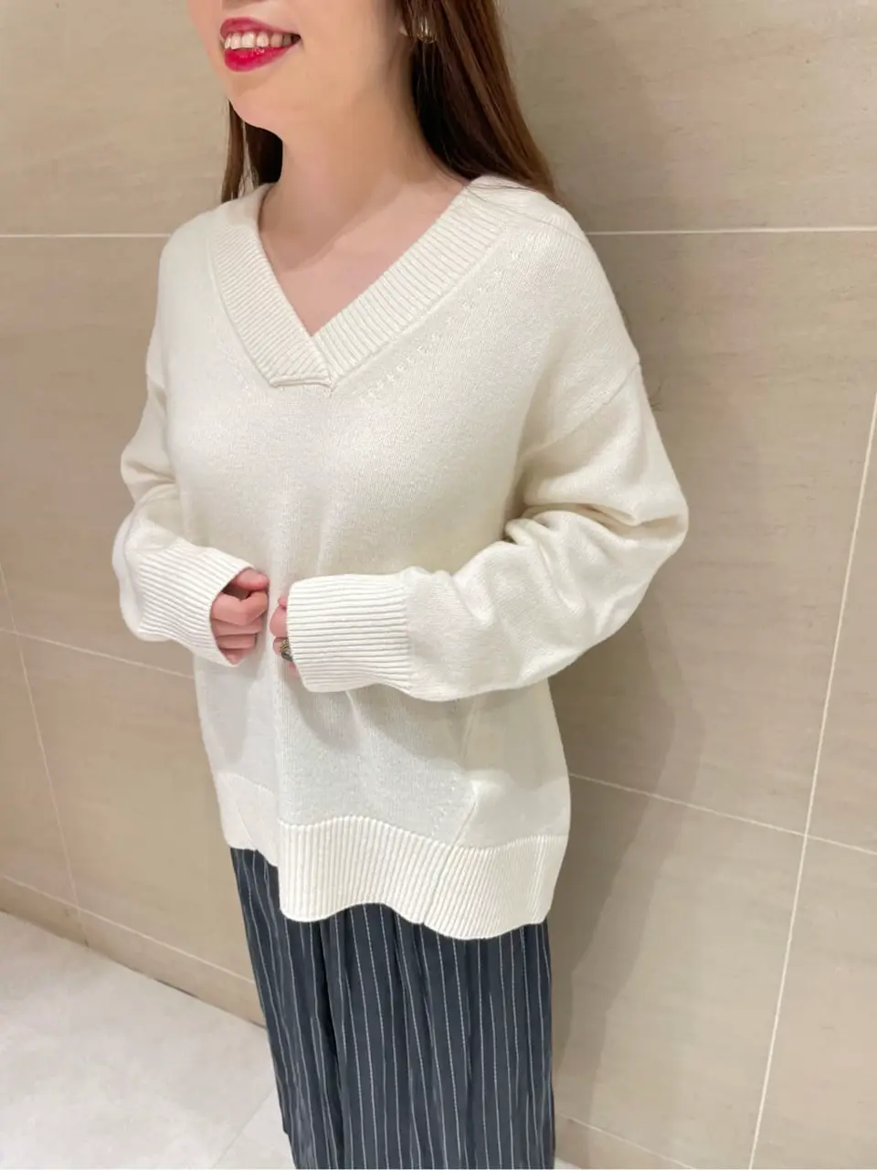 組曲 L 時本 コーディネート画像