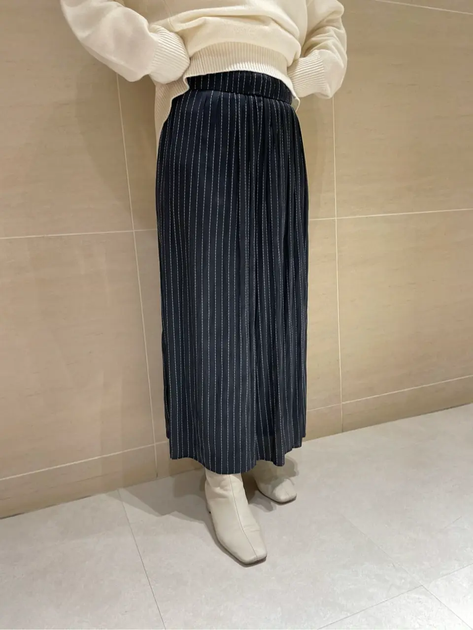 組曲 L 時本 コーディネート画像