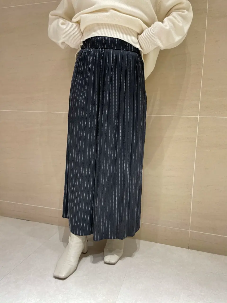 組曲 L 時本 コーディネート画像