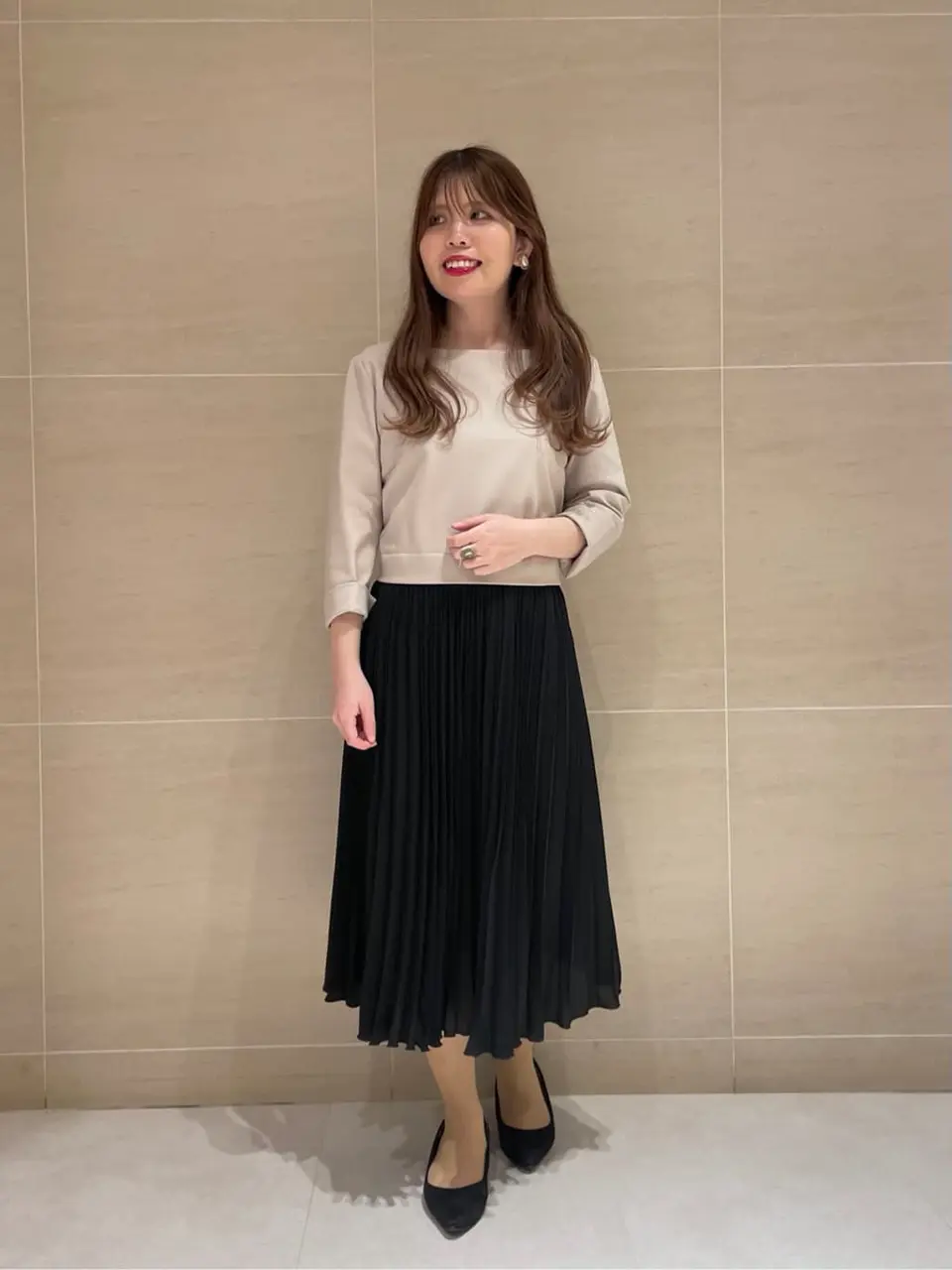  時本 コーディネート画像