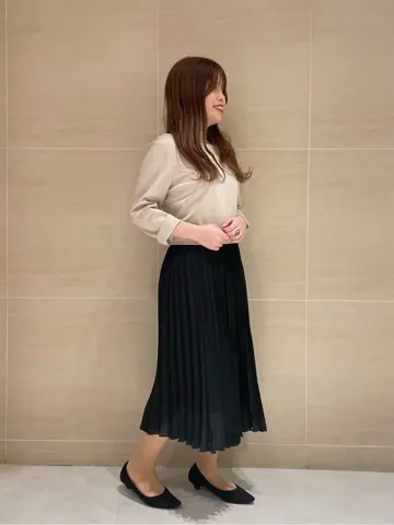 組曲 L 時本 コーディネート画像