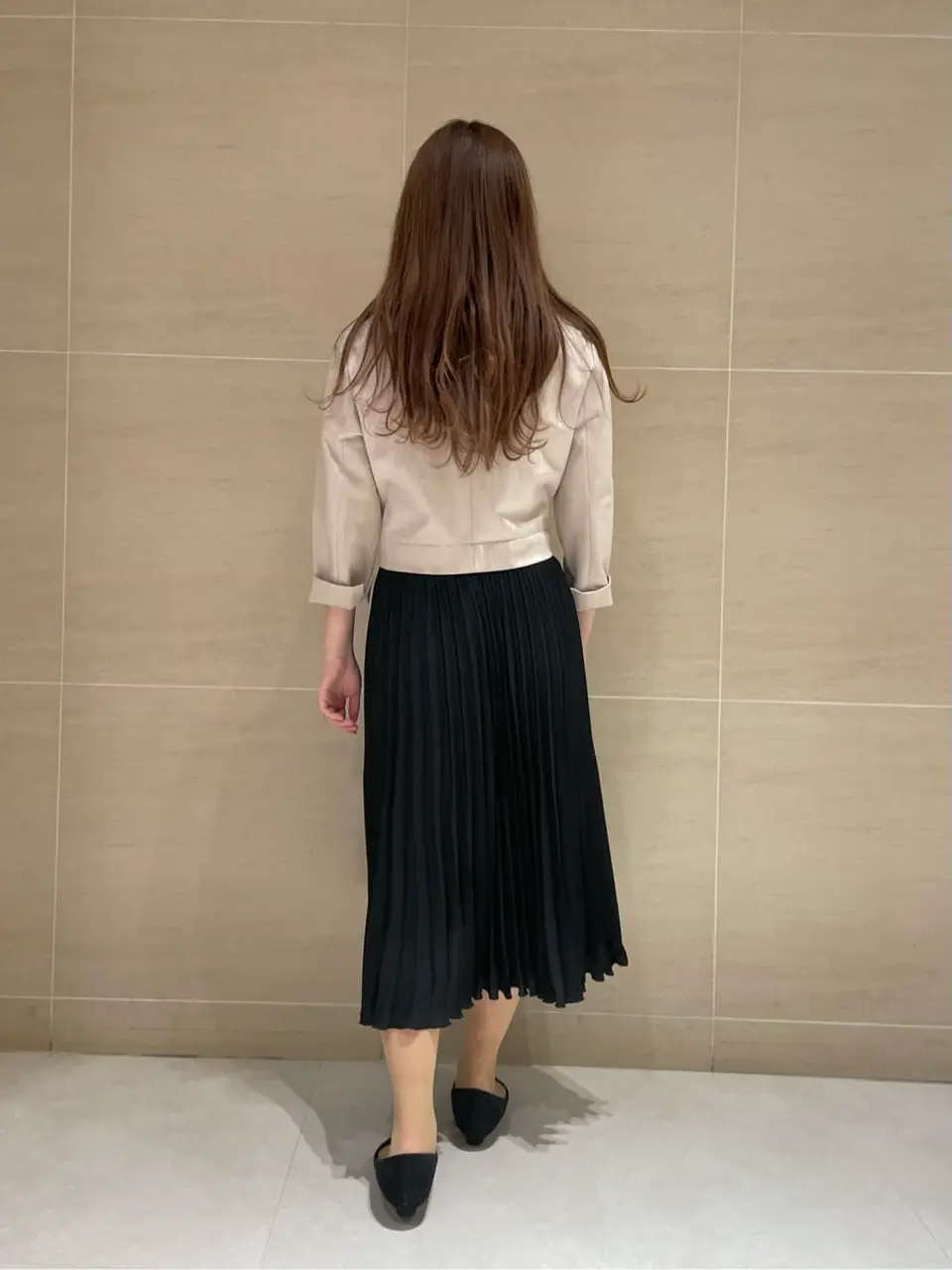 組曲 L 時本 コーディネート画像