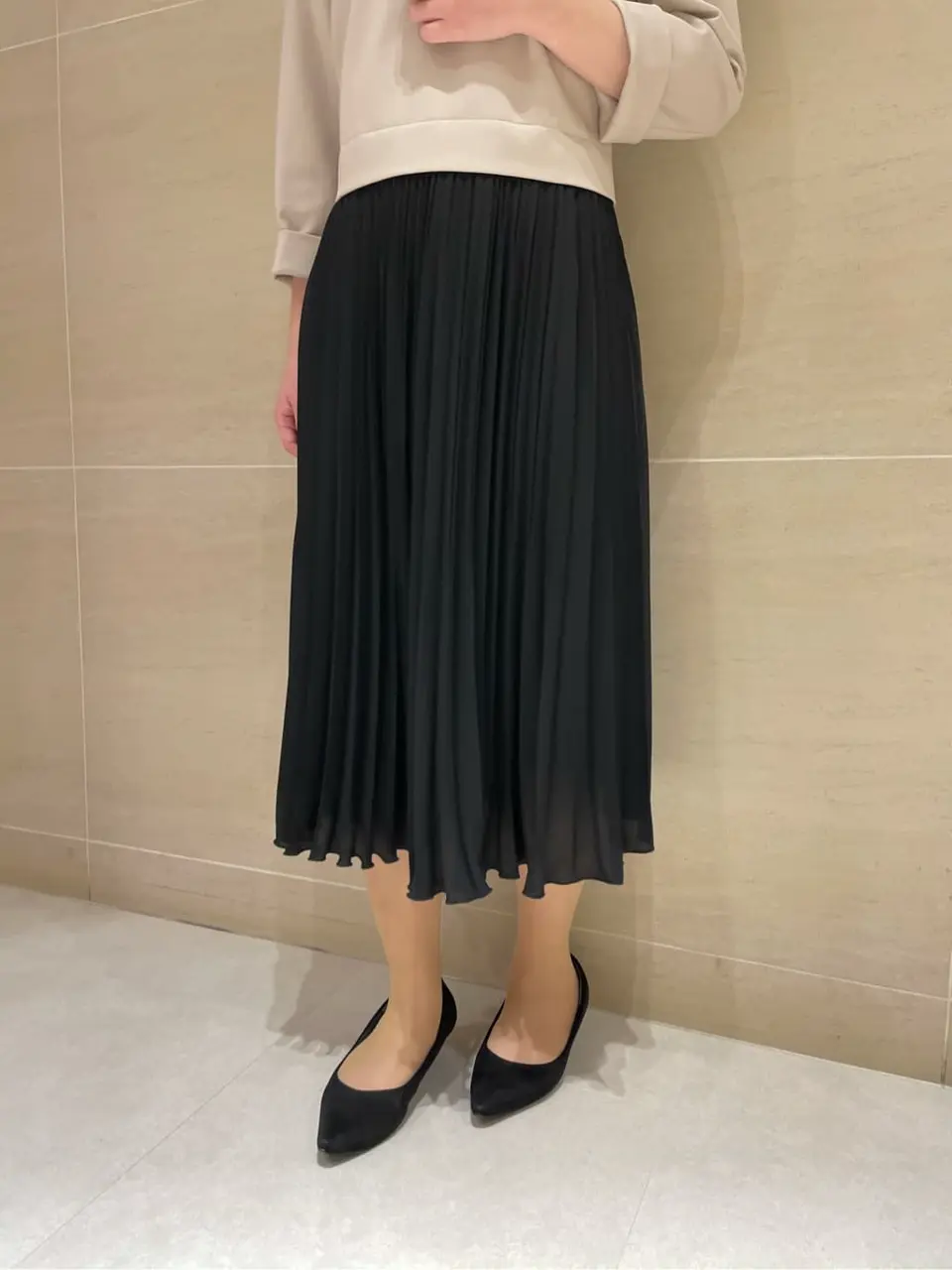 組曲 L 時本 コーディネート画像