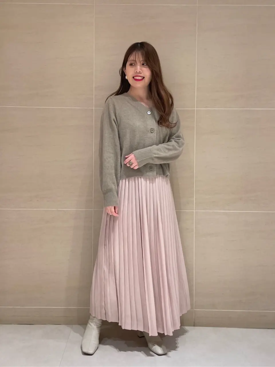  時本 コーディネート画像