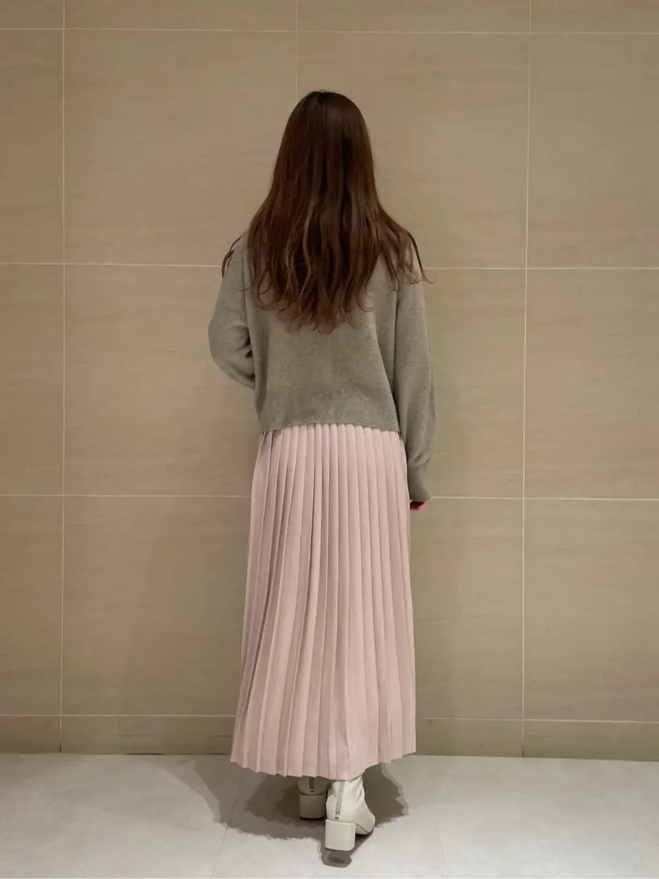 組曲 L 時本 コーディネート画像