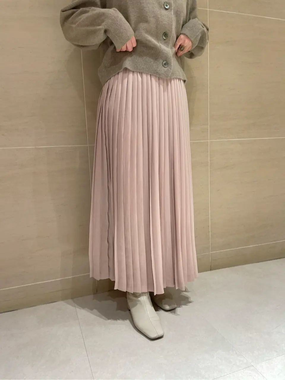 組曲 L 時本 コーディネート画像