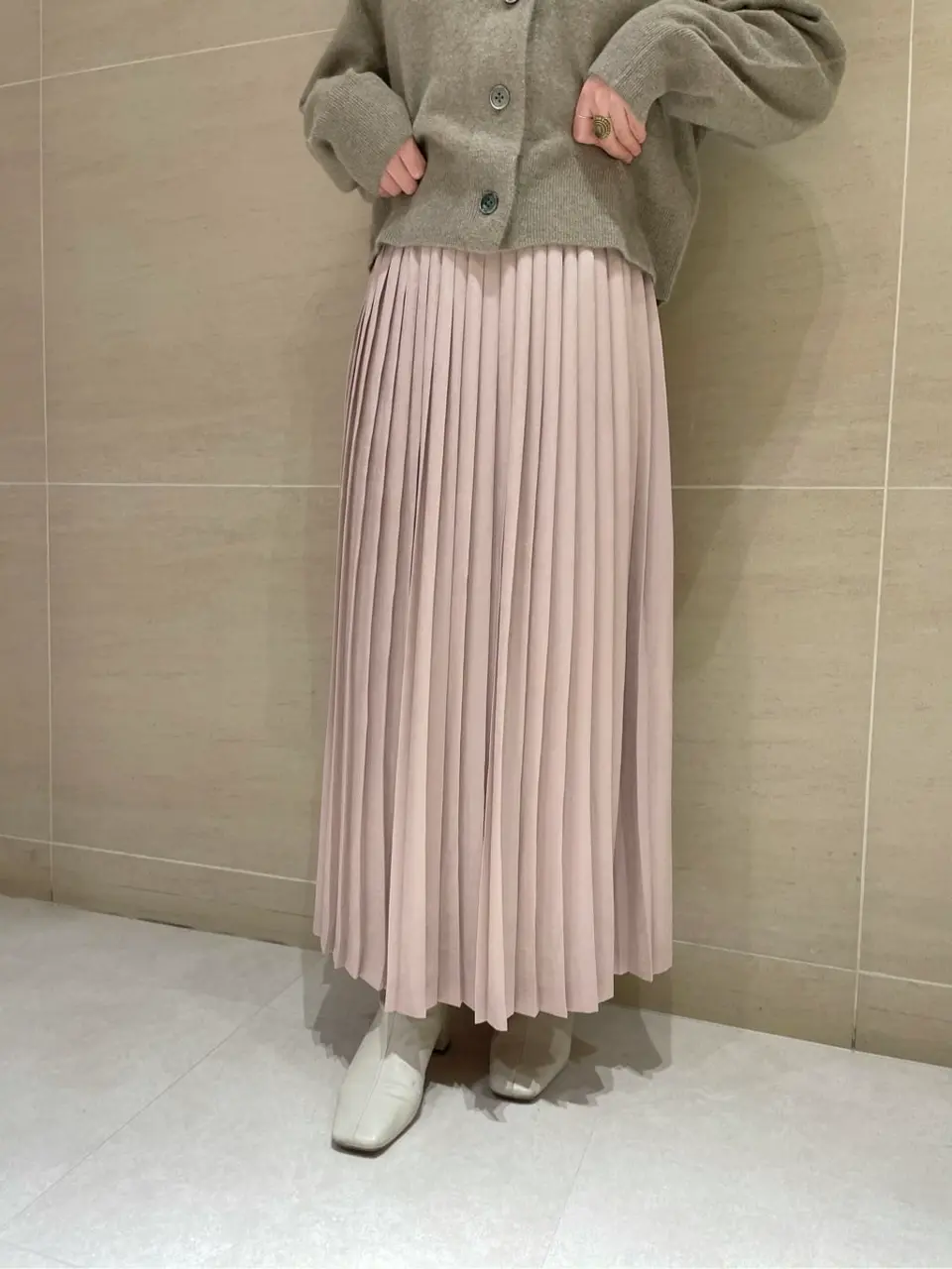 組曲 L 時本 コーディネート画像