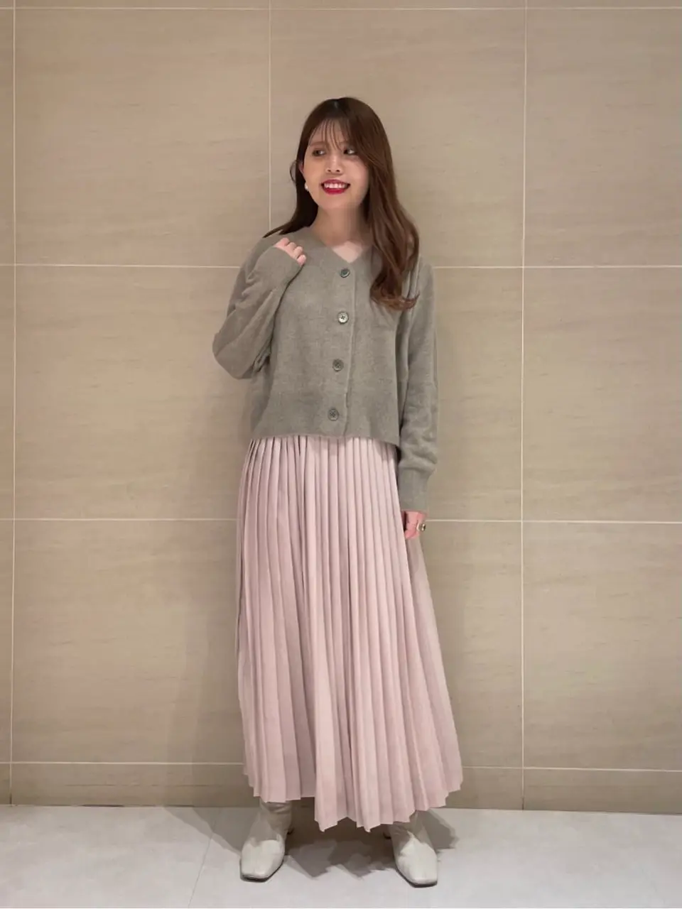 組曲 L 時本 コーディネート画像