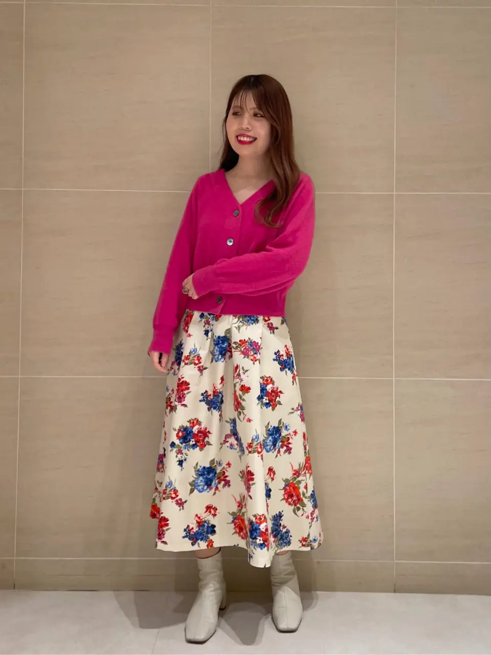  時本 コーディネート画像