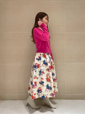 組曲 L 時本 コーディネート画像