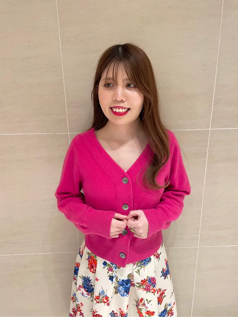 組曲 L 時本 コーディネート画像