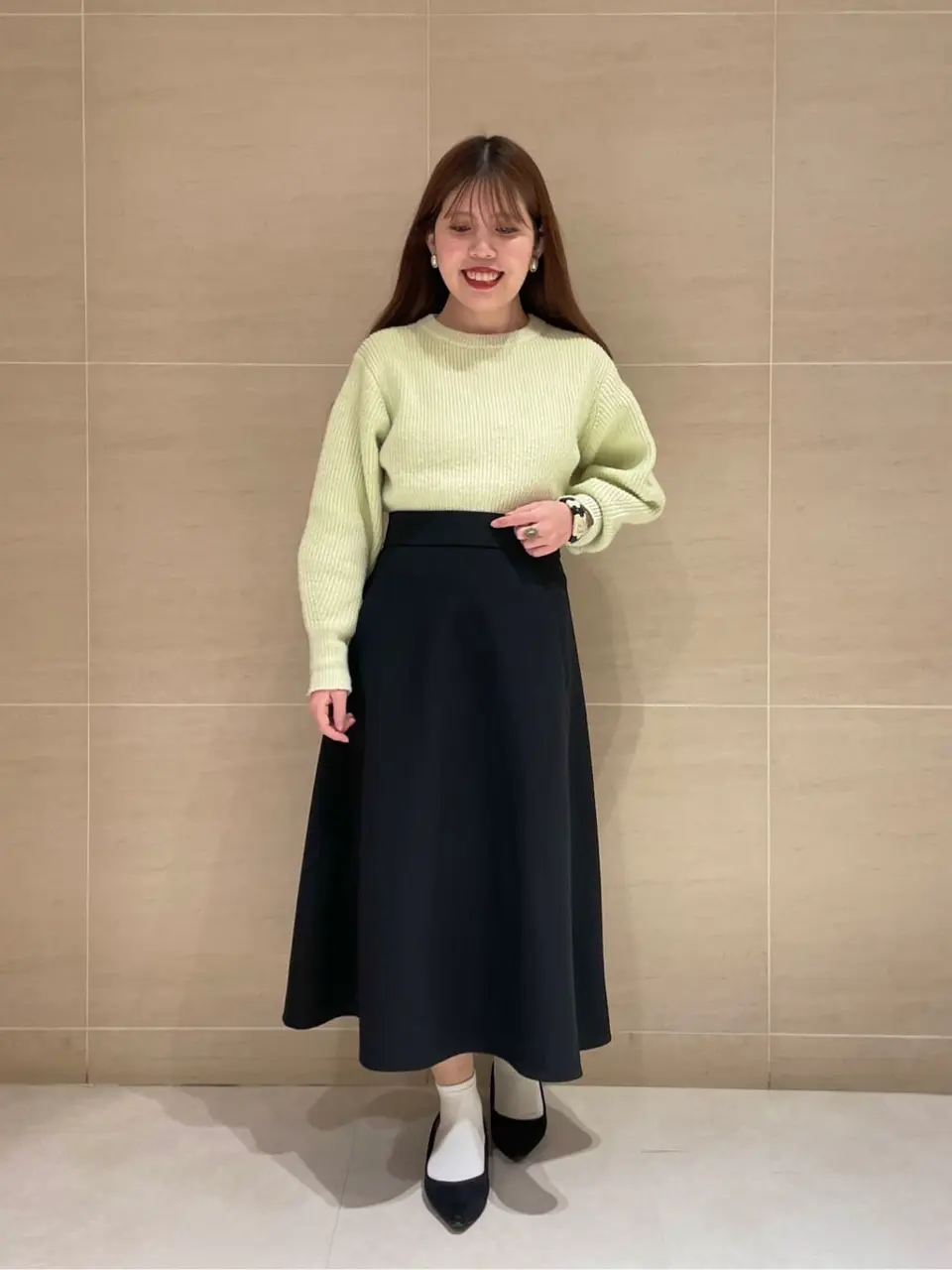  時本 コーディネート画像