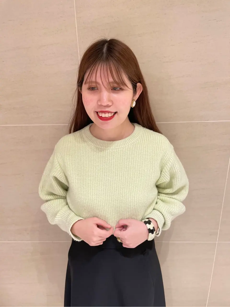 組曲 L 時本 コーディネート画像