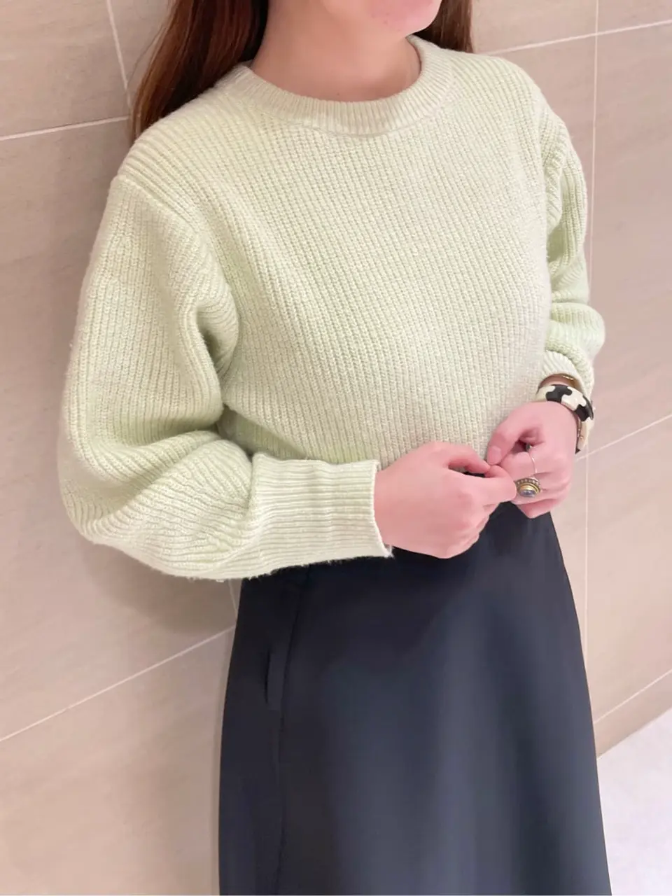 組曲 L 時本 コーディネート画像