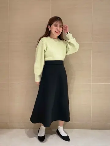 組曲 L 時本 コーディネート画像