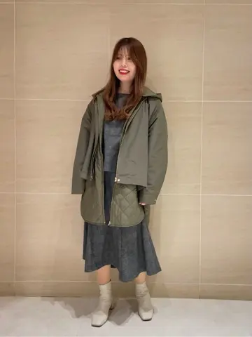 組曲 L 時本 コーディネート画像