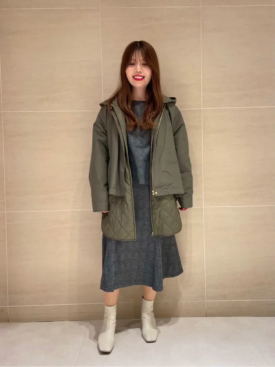 組曲 L 時本 コーディネート画像