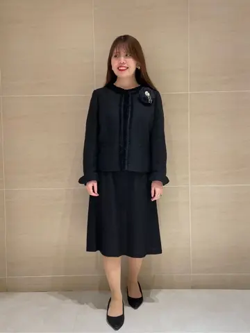 組曲 L 時本 コーディネート画像