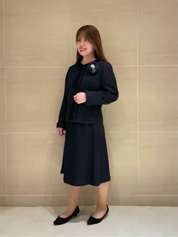 組曲 L 時本 コーディネート画像