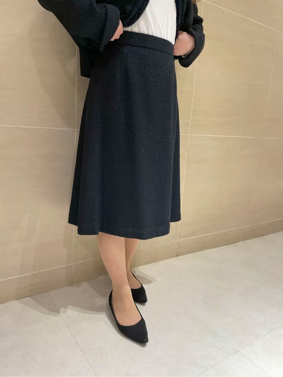 組曲 L 時本 コーディネート画像