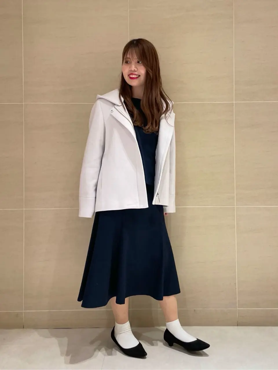 組曲 L 時本 コーディネート画像