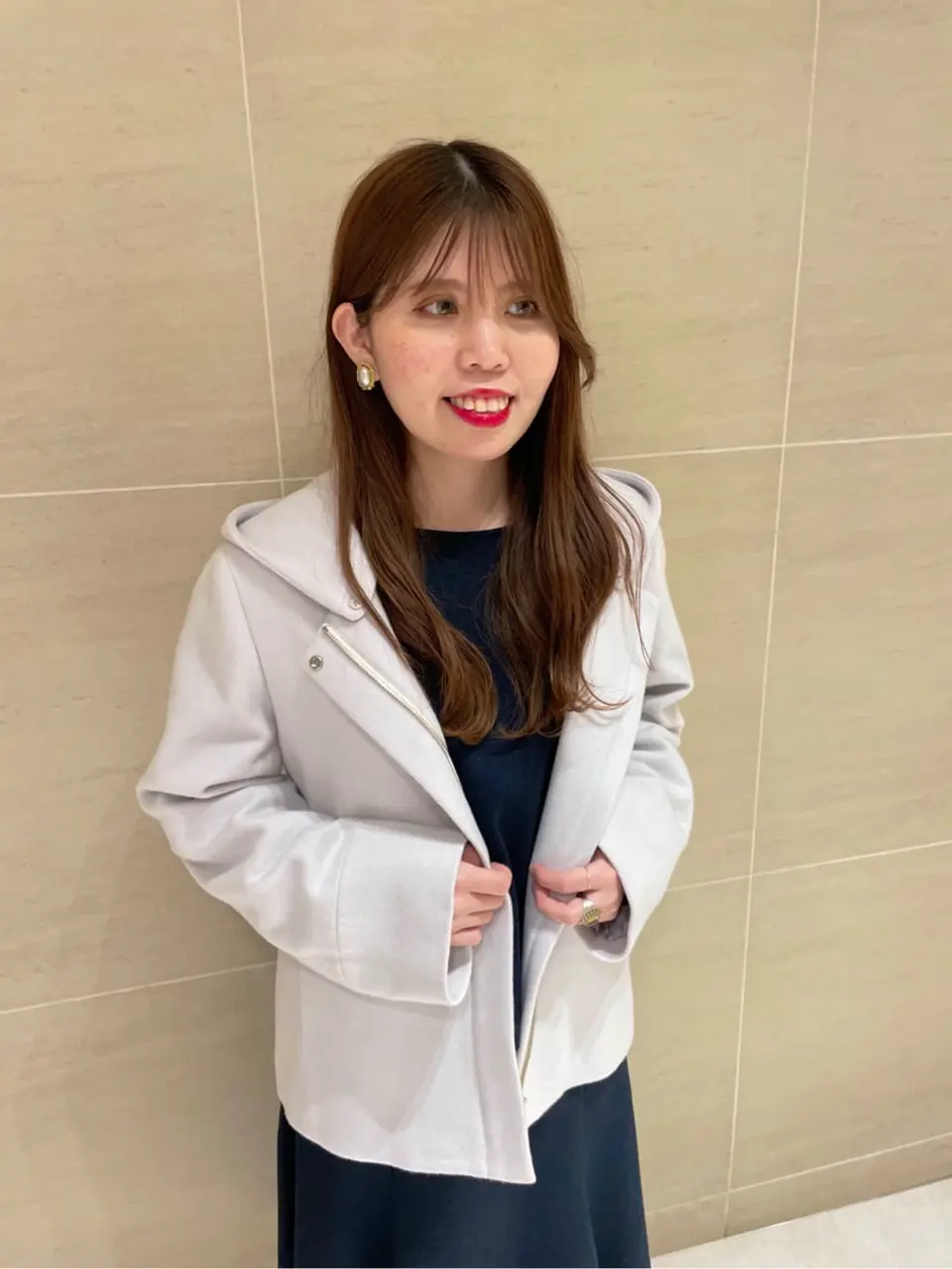 組曲 L 時本 コーディネート画像