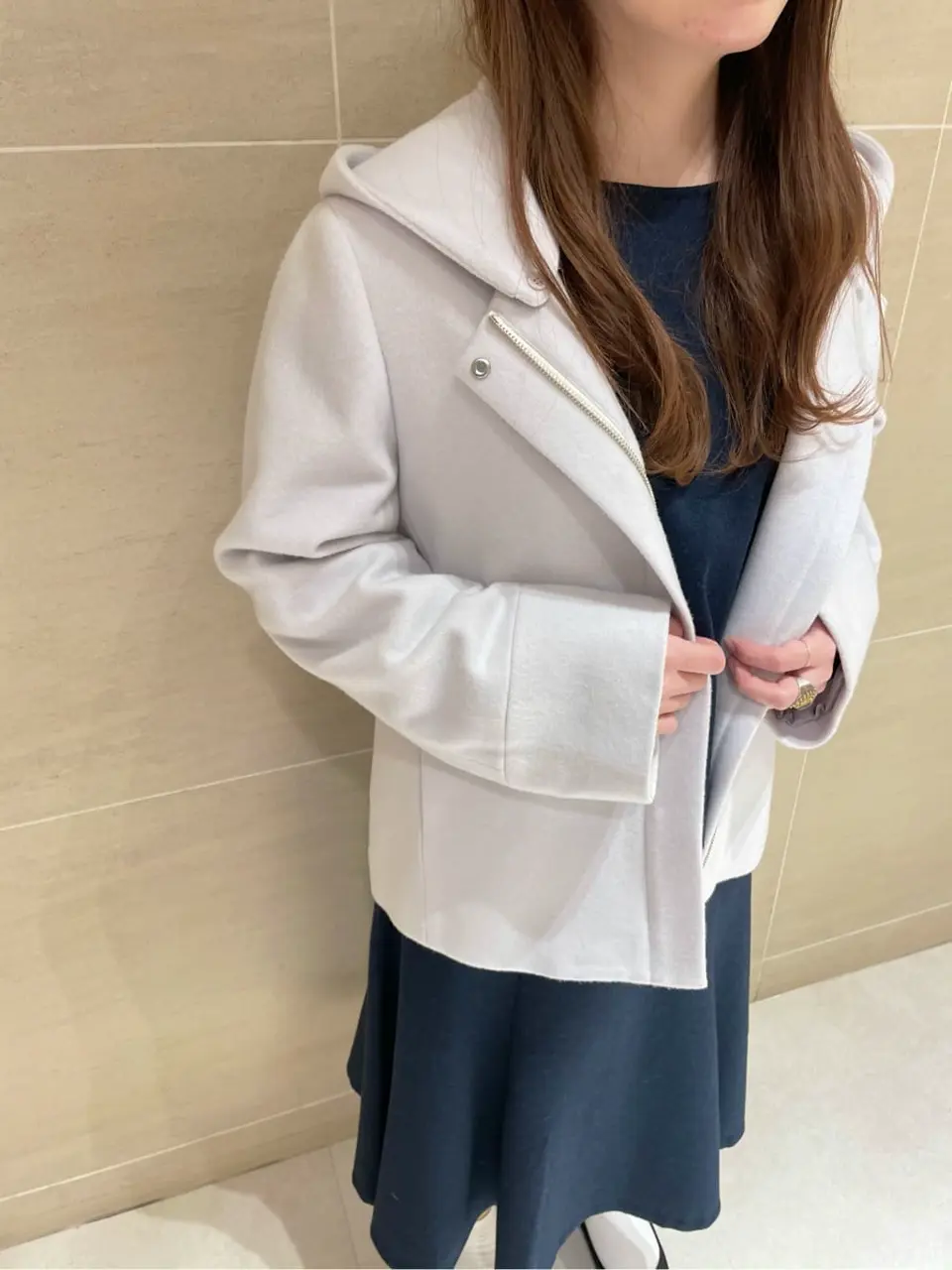 組曲 L 時本 コーディネート画像