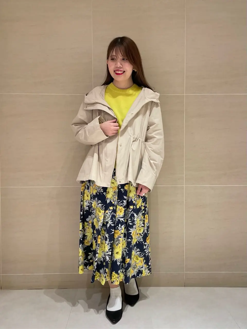  時本 コーディネート画像