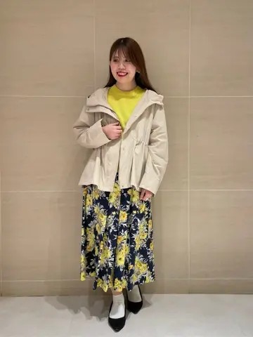 組曲 L 時本 コーディネート画像