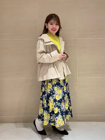 組曲 L 時本 コーディネート画像