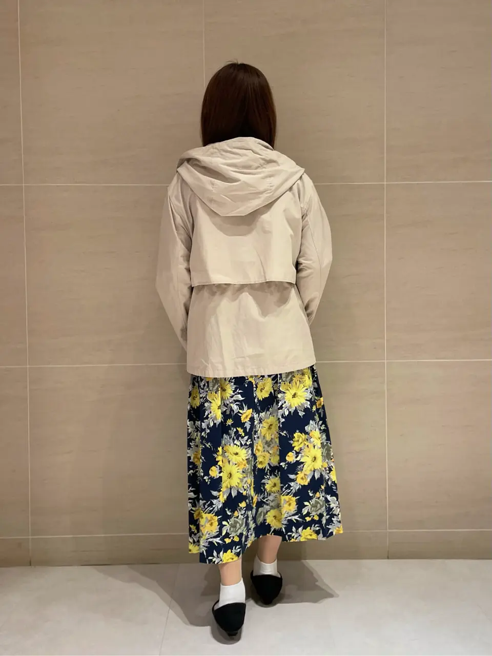 組曲 L 時本 コーディネート画像