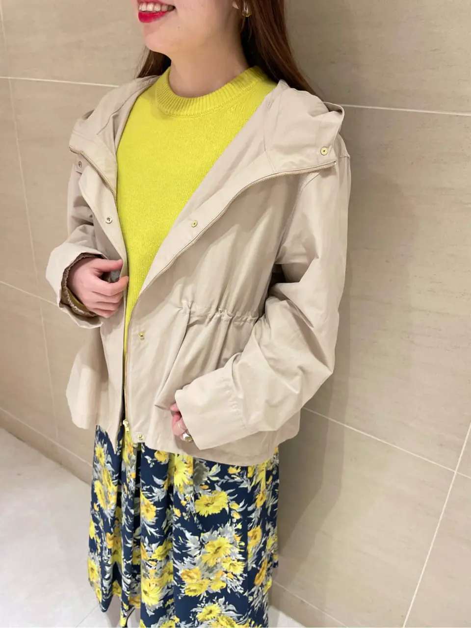 組曲 L 時本 コーディネート画像