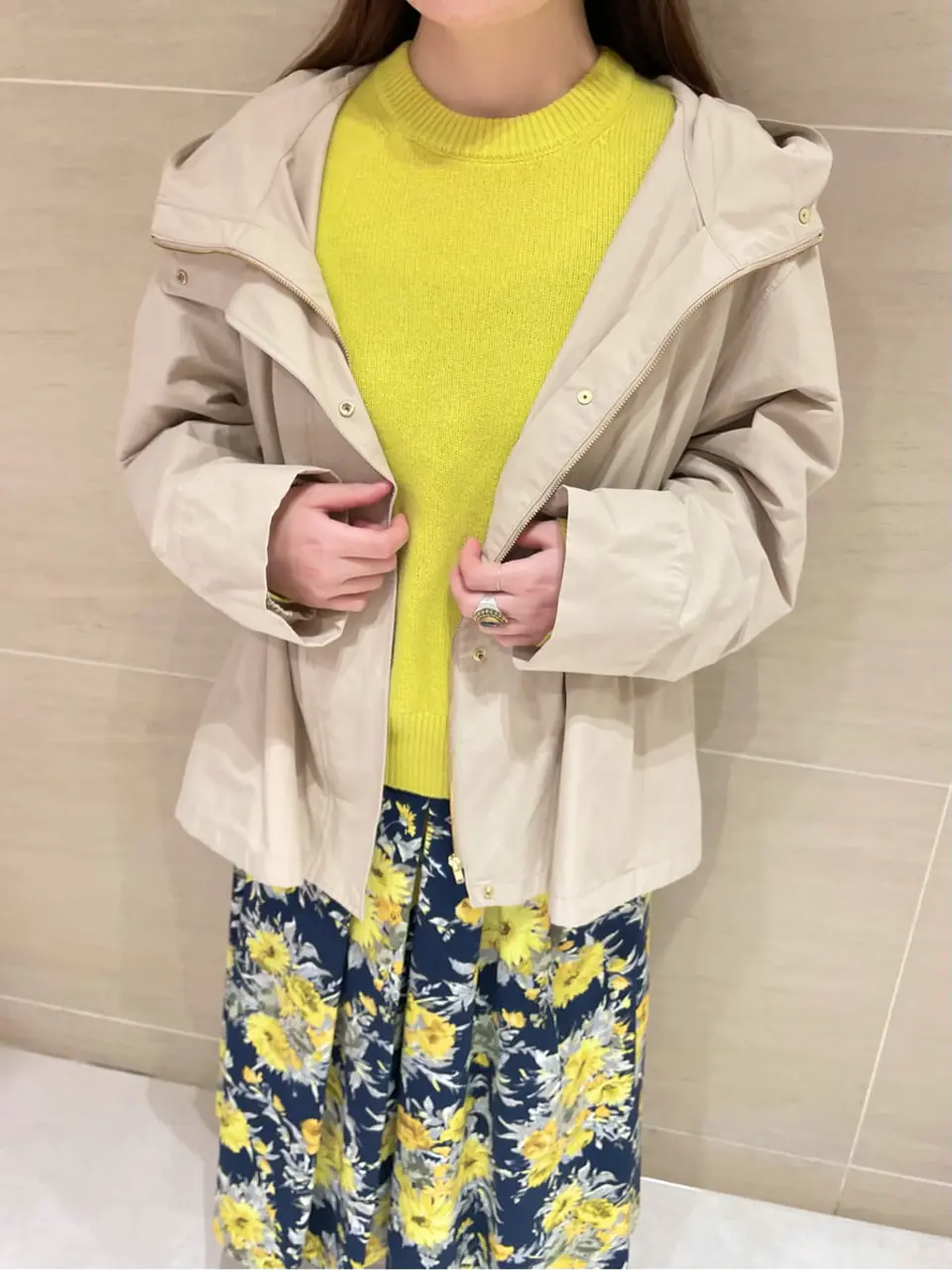 組曲 L 時本 コーディネート画像