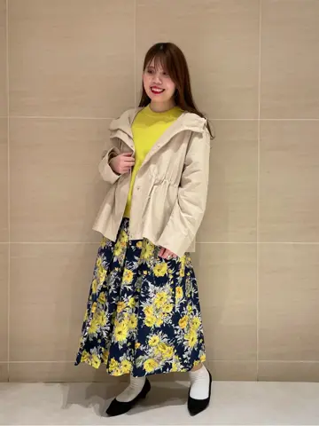 組曲 L 時本 コーディネート画像