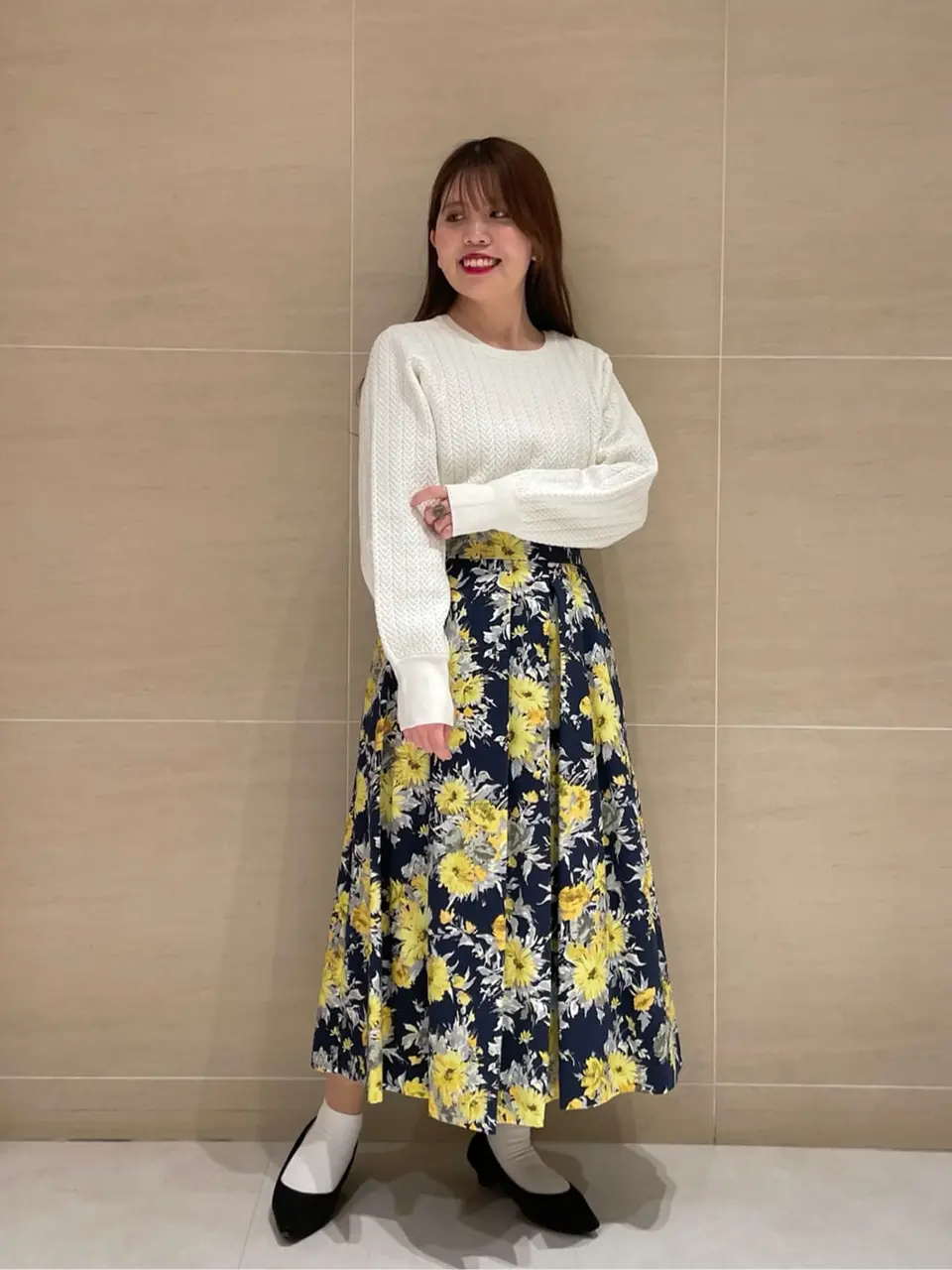  時本 コーディネート画像