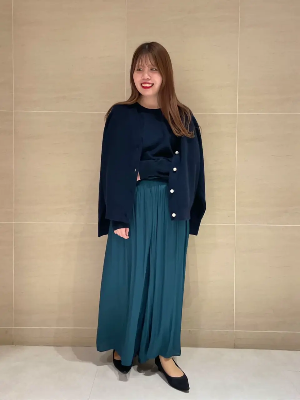  時本 コーディネート画像