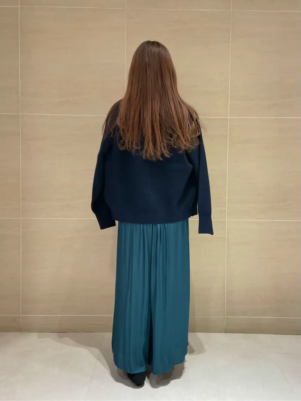 組曲 L 時本 コーディネート画像