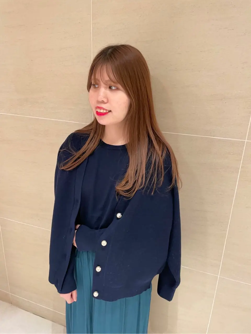 組曲 L 時本 コーディネート画像