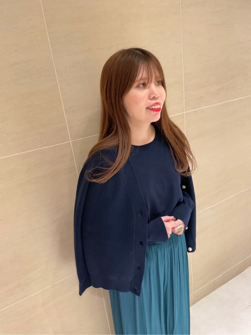 組曲 L 時本 コーディネート画像