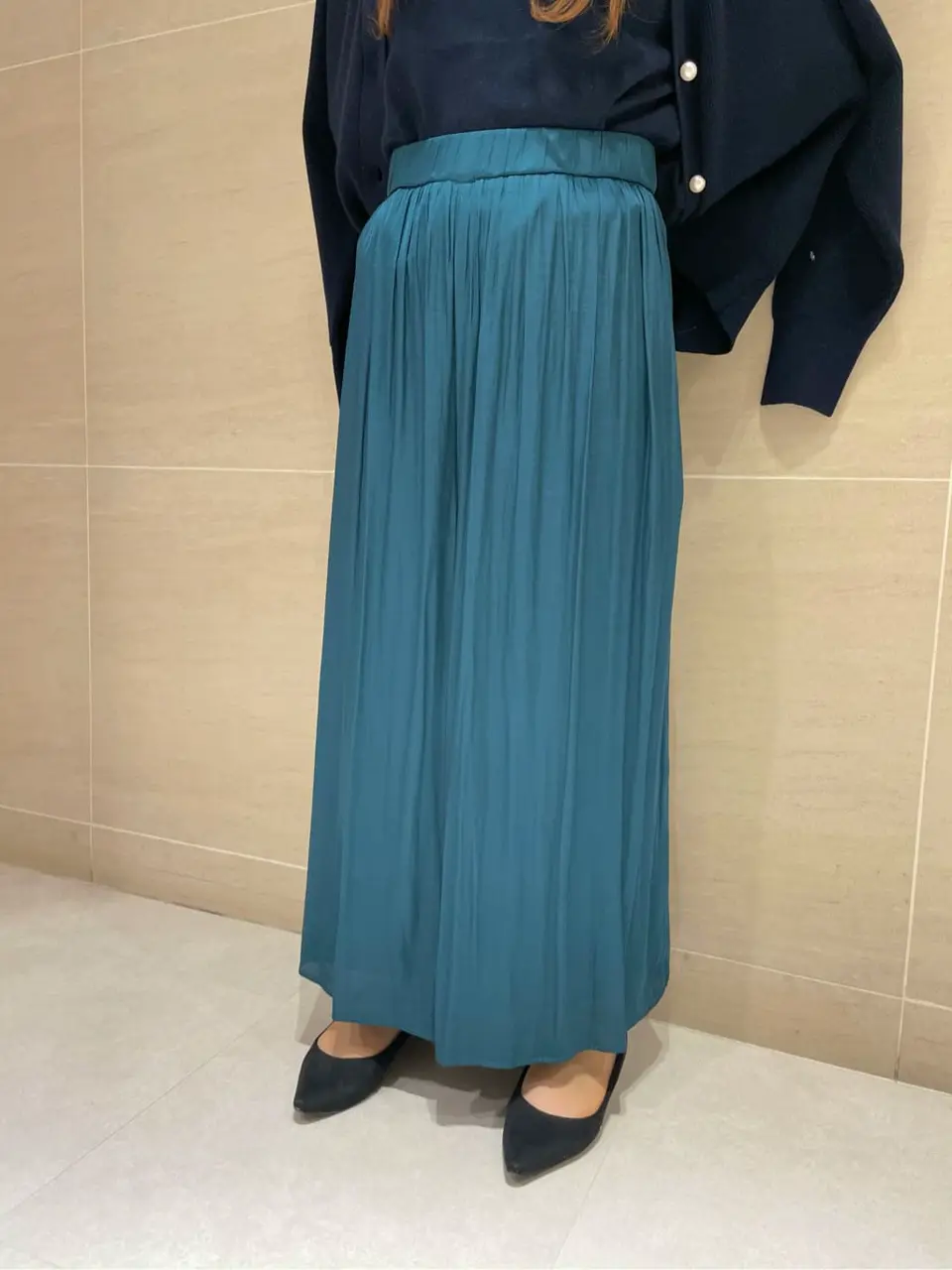 組曲 L 時本 コーディネート画像