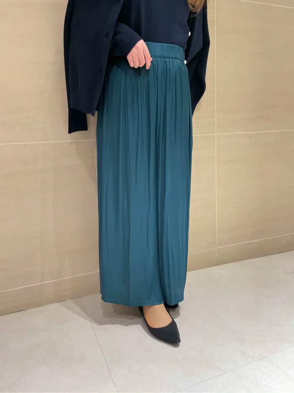 組曲 L 時本 コーディネート画像