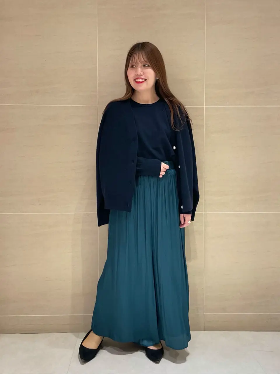 組曲 L 時本 コーディネート画像