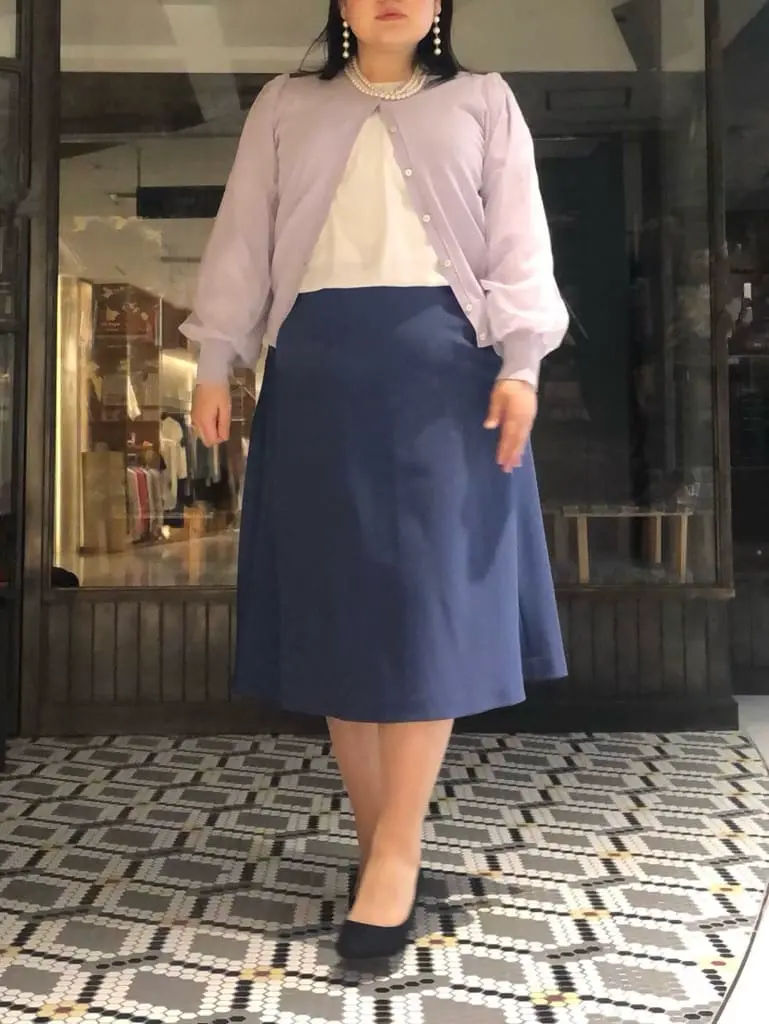 組曲 L 後藤 コーディネート画像