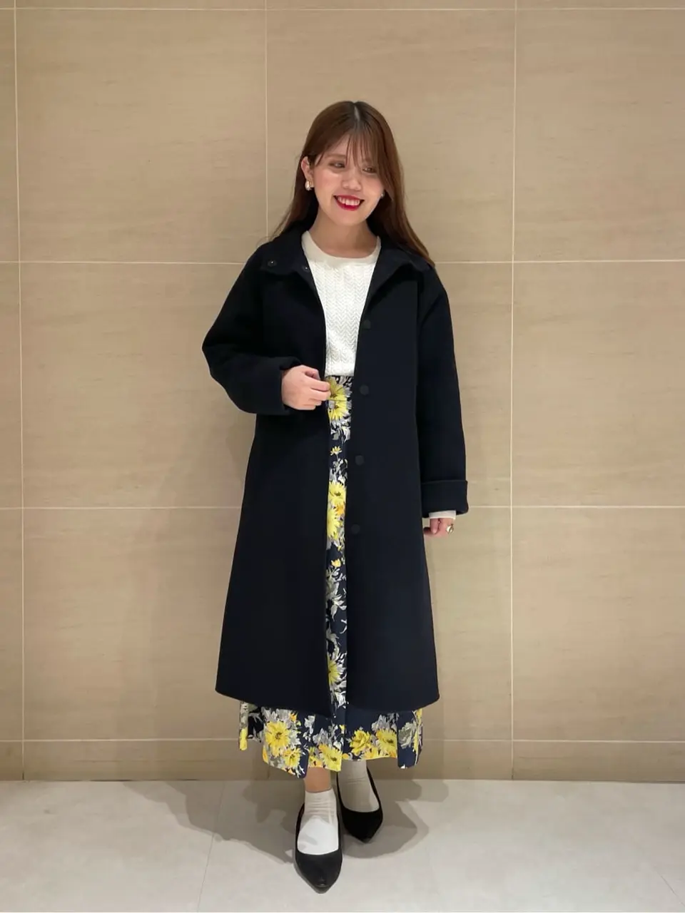  時本 コーディネート画像